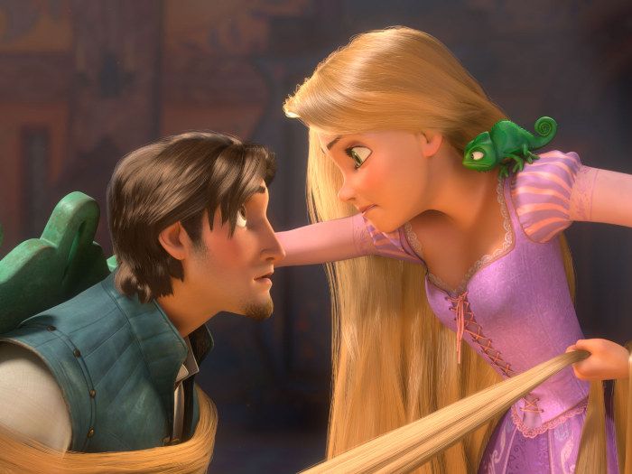 Enrolados, da Disney, recria a histÃ³ria da Rapunzel